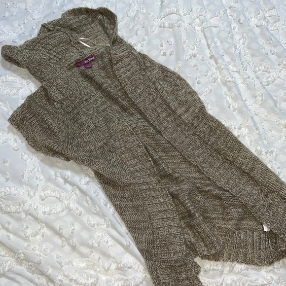 Hooded Cardigan - Picture 1 of 1